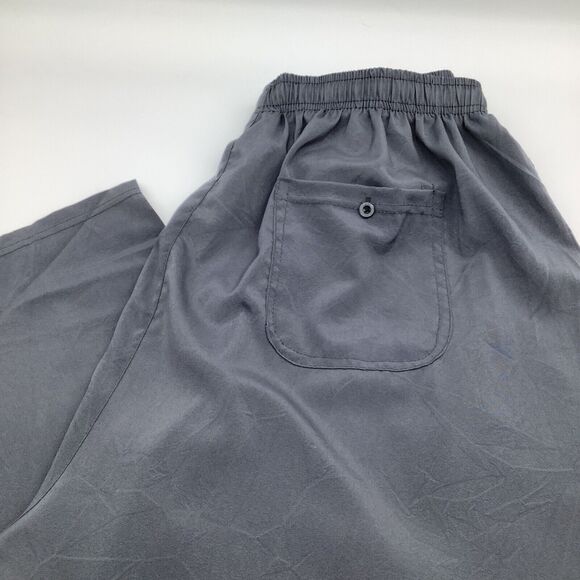 Zoulee‎ Mens Casual Lightweight ActivePants Gray Size XL NWT - Picture 1 of 11